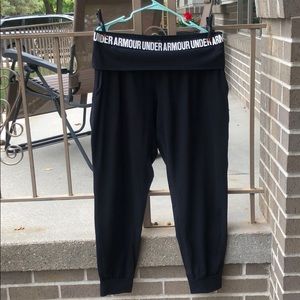 Under Armour joggers